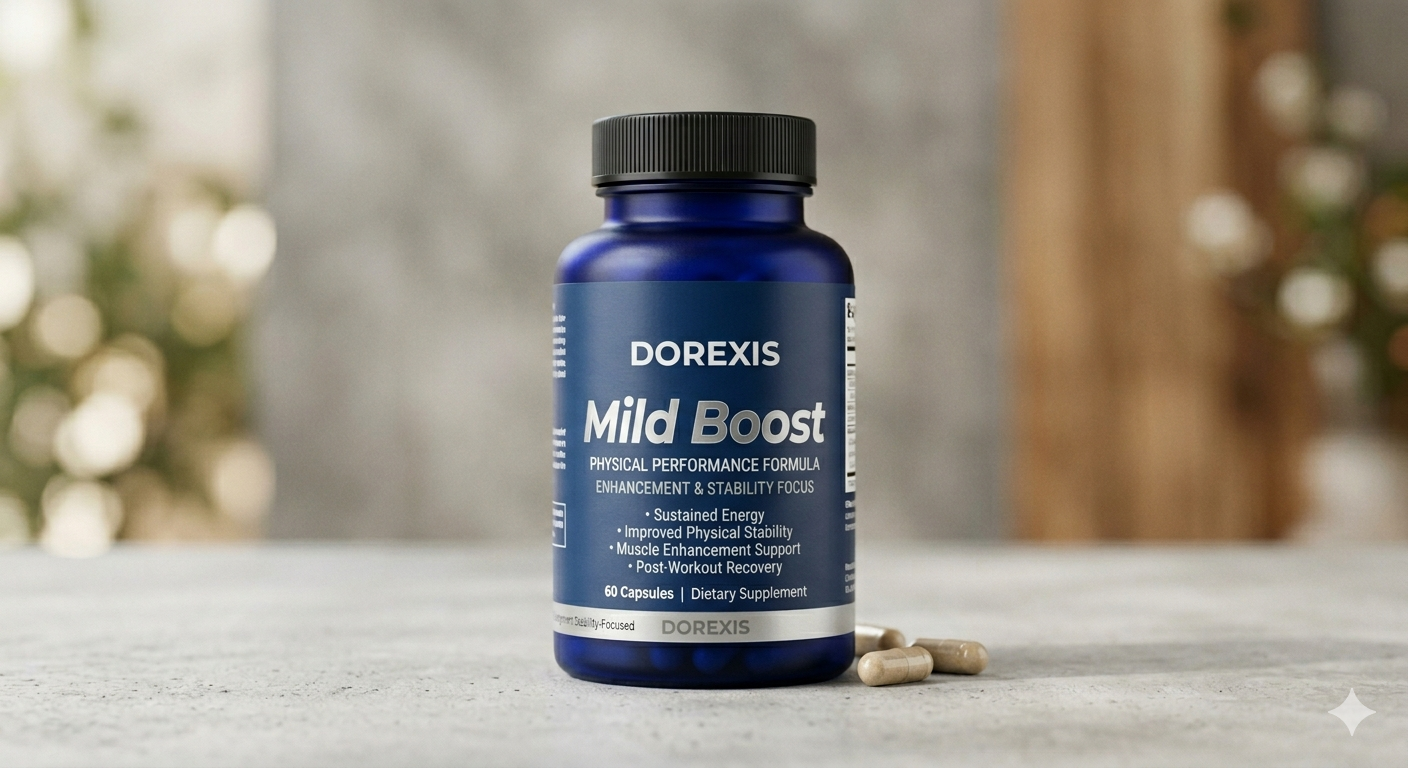 Mild Boost Product
